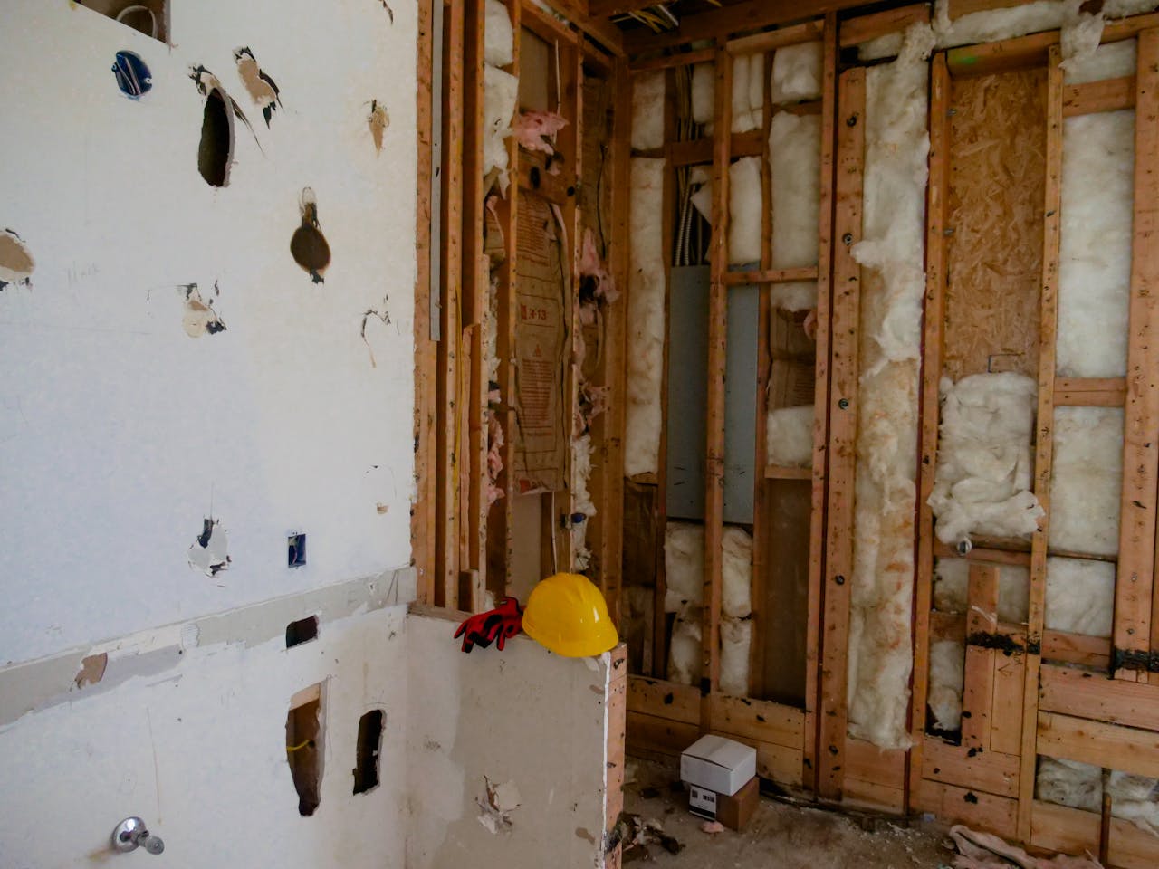 Drywall Repairs