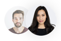 Demo Customer Avatars