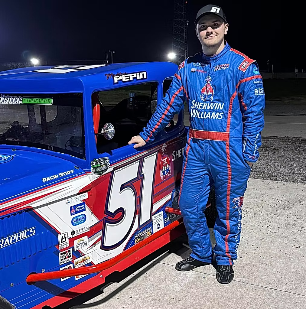Maddux Pepin Racing #51